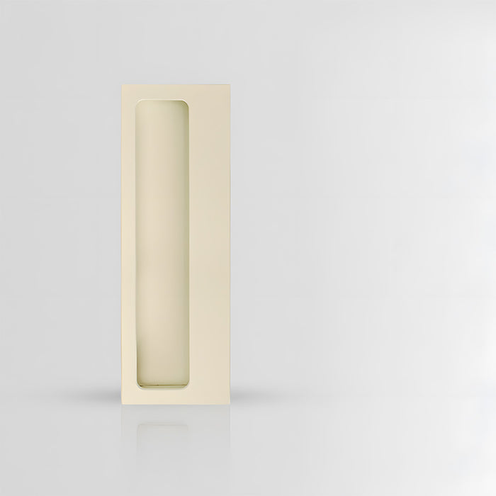 Modern Invisible Sliding Door Handles Recessed Flush Finger Pulls