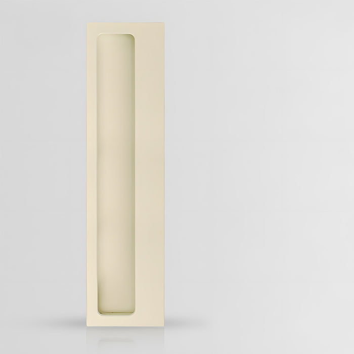 Modern Invisible Sliding Door Handles Recessed Flush Finger Pulls