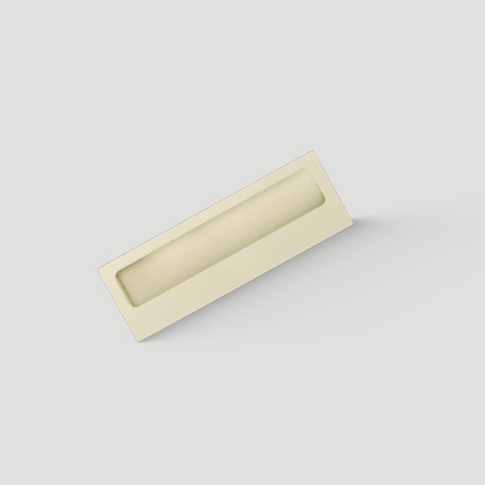 Modern Invisible Sliding Door Handles Recessed Flush Finger Pulls