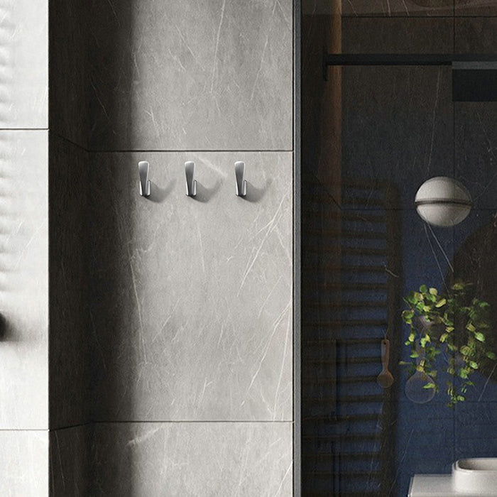 Modern Luxe Single Clothes Key Wall Hook