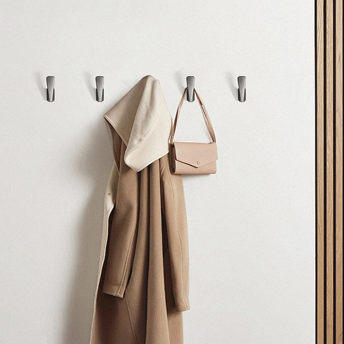 Modern Luxe Single Clothes Key Wall Hook