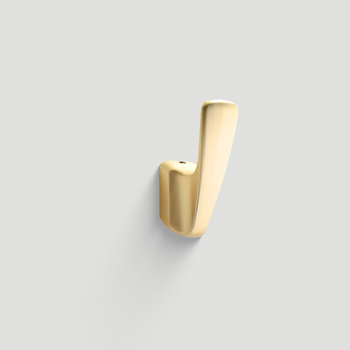 Modern Luxe Single Clothes Key Wall Hook