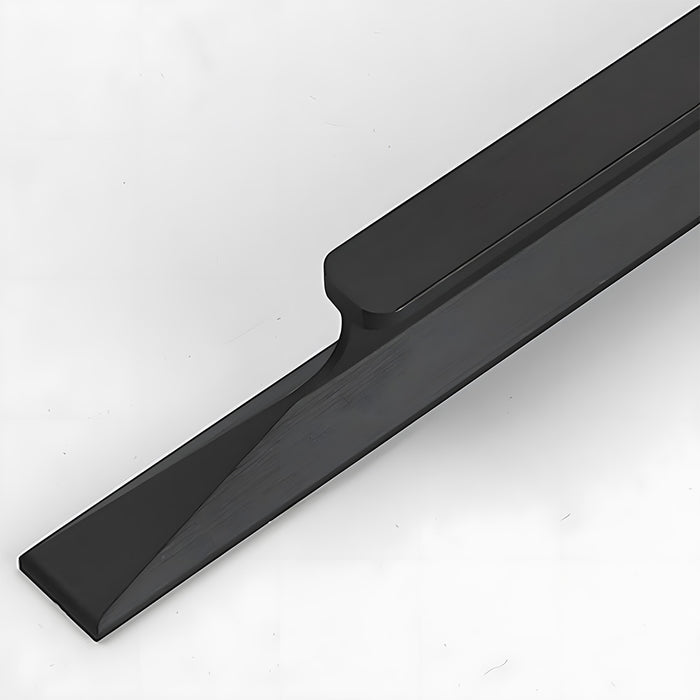 Modern Minimalist Finger Edge Pulls for Kitchen
