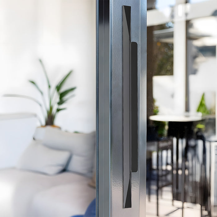 Modern Minimalist Finger Edge Pulls for Kitchen