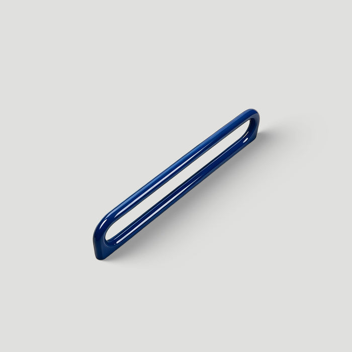 Modern Minimalist Oval Loop Cabinet Handles