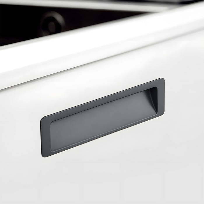 Modern Recessed Invisible Sliding Door Cabinet Handles