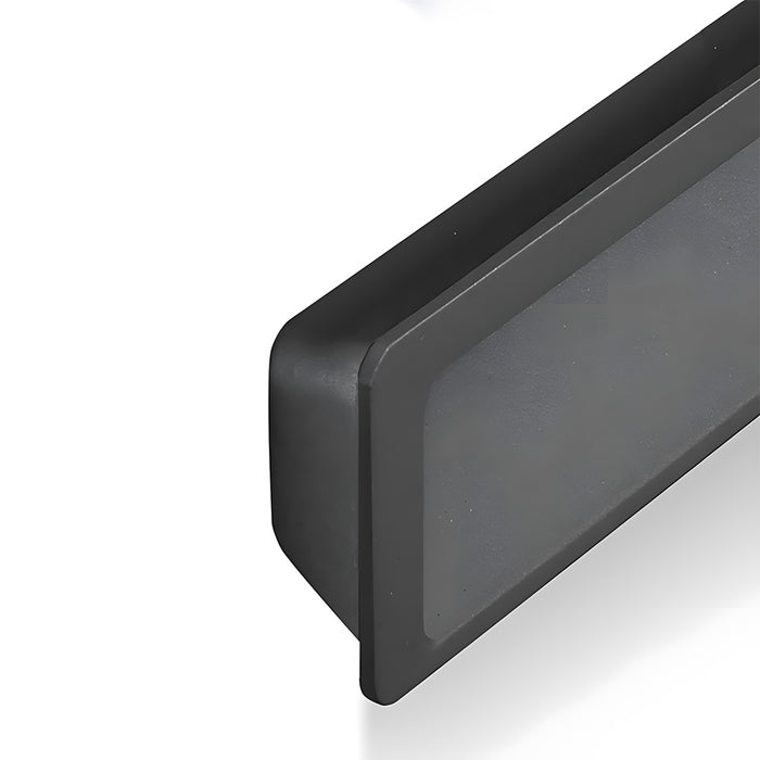 Modern Recessed Invisible Sliding Door Cabinet Handles