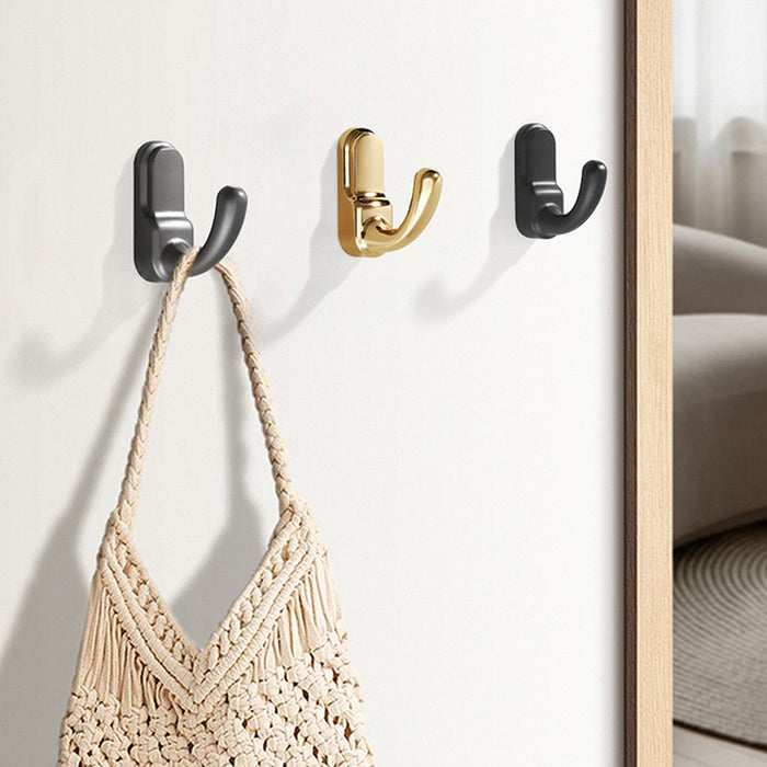 Modern Single Wall Mounted Hooks