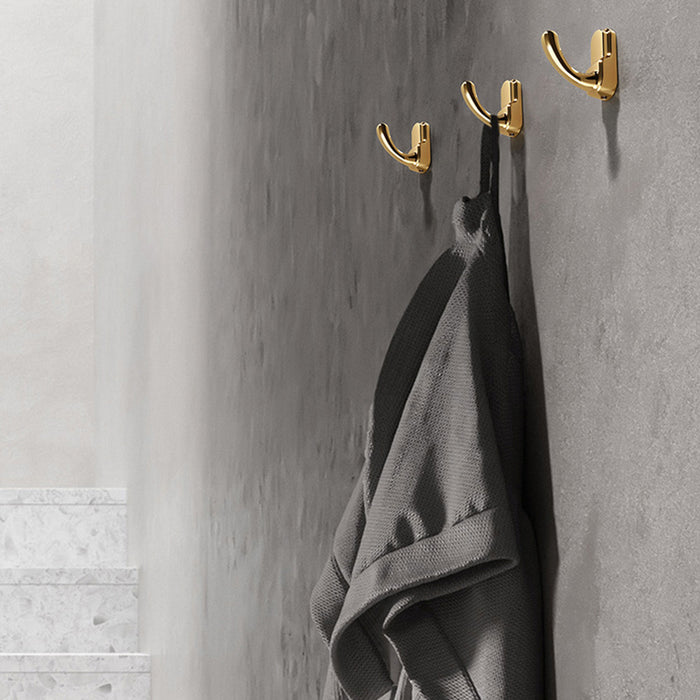 Modern Single Wall Mounted Hooks