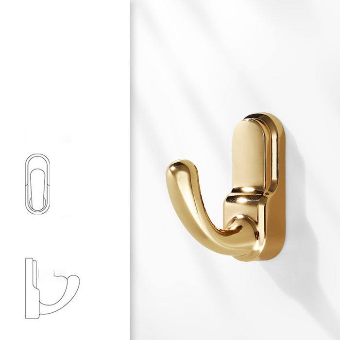 Modern Single Wall Mounted Hooks