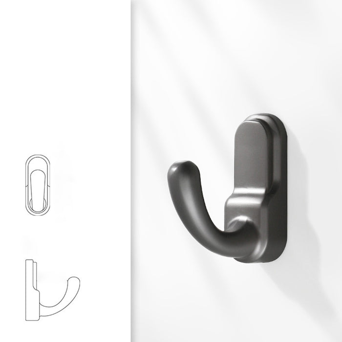 Modern Single Wall Mounted Hooks