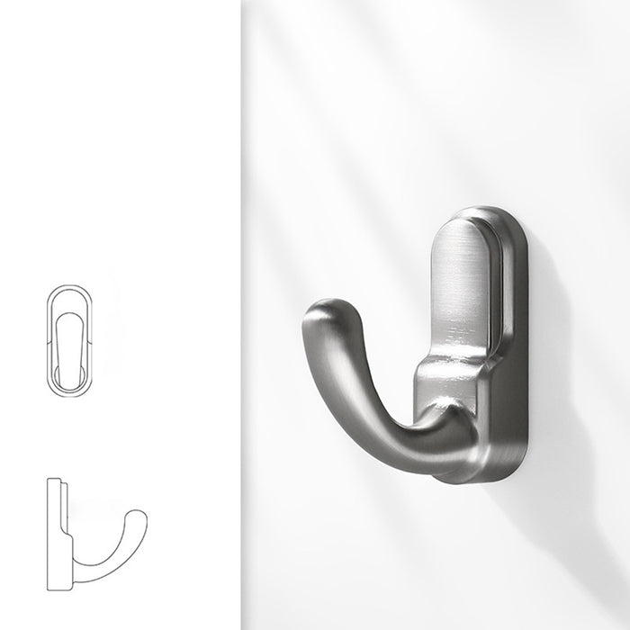 Modern Single Wall Mounted Hooks