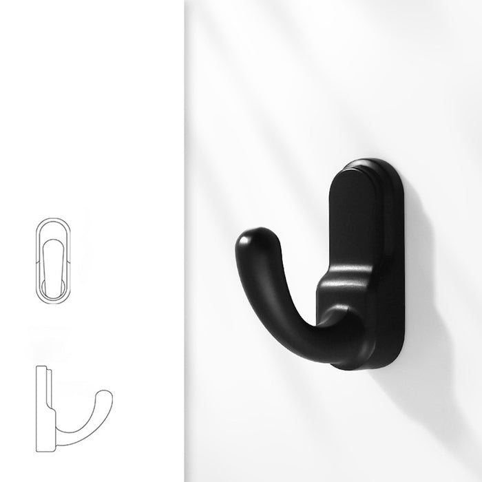 Modern Single Wall Mounted Hooks