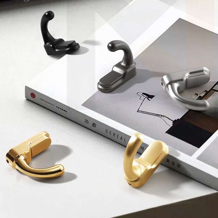 Modern Single Wall Mounted Hooks