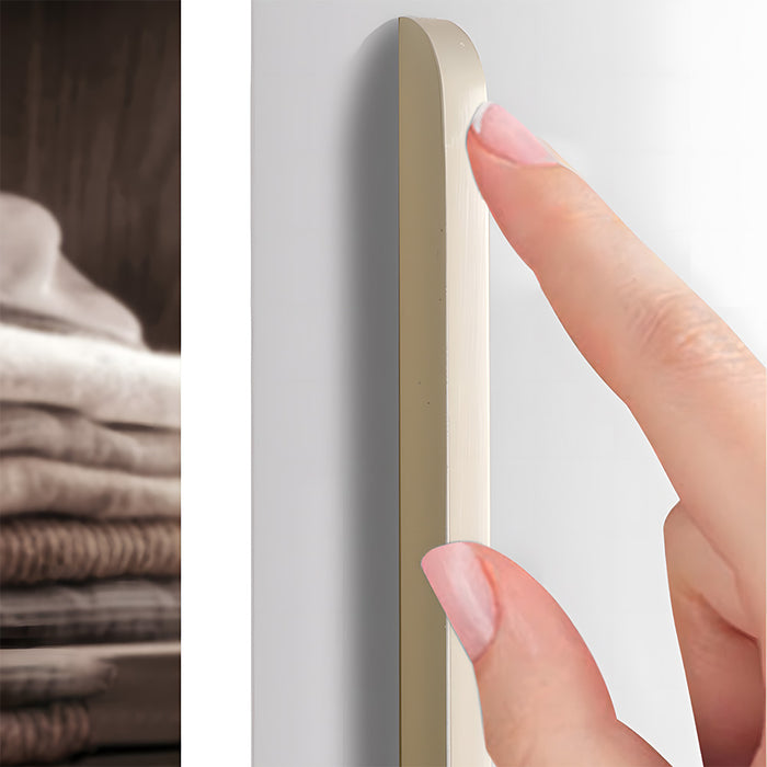 Modern Soft Curved Edge Kitchen Cabinet Pulls