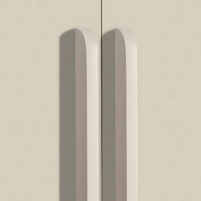 Modern Soft Curved Edge Kitchen Cabinet Pulls