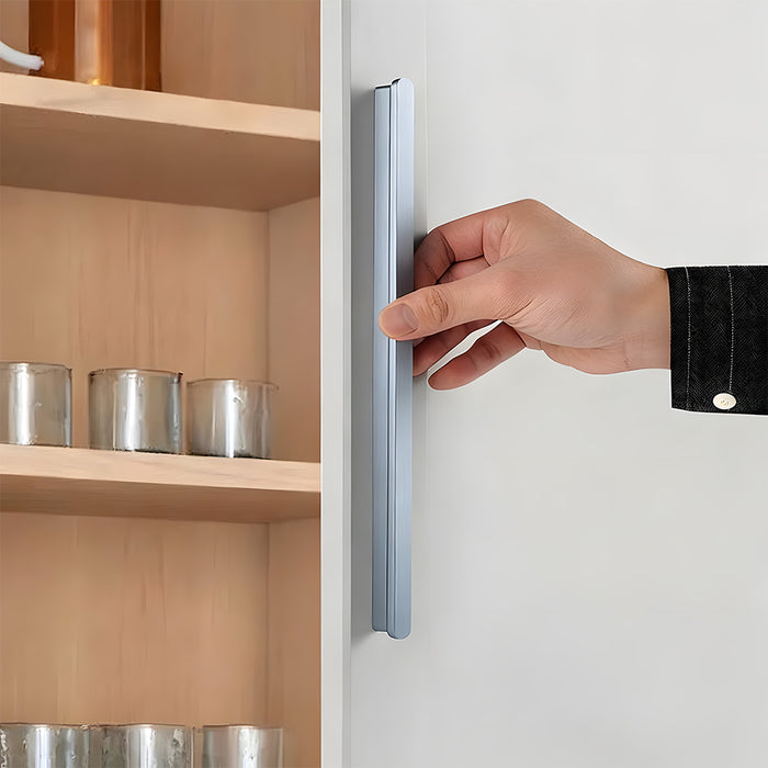 Modern Solid Round Head Kitchen Cabinet Handles