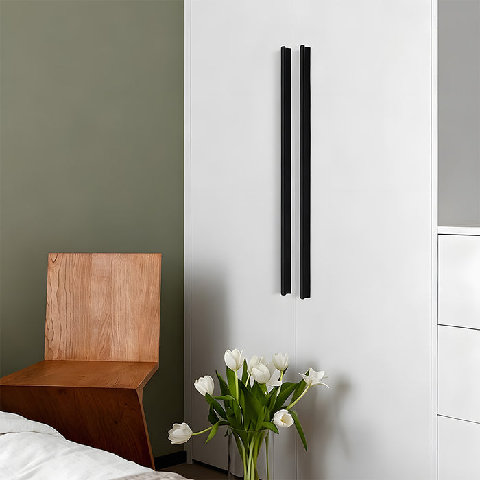 Modern Solid Round Head Kitchen Cabinet Handles