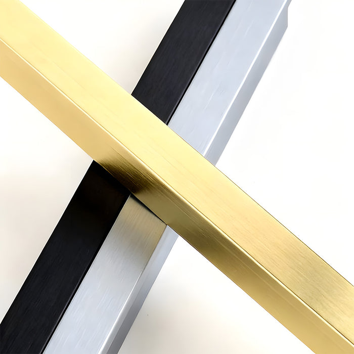 Modern Solid Round Head Kitchen Cabinet Handles