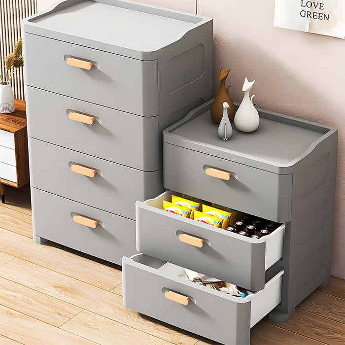 Modern T-Shaped Aluminium Alloy Cupboard Handles