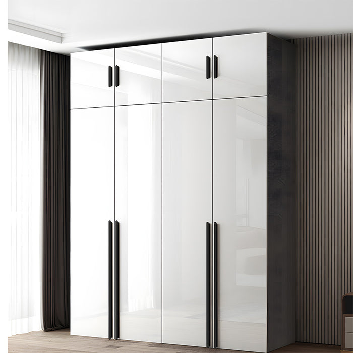 Modern T-Shaped Aluminium Alloy Cupboard Handles