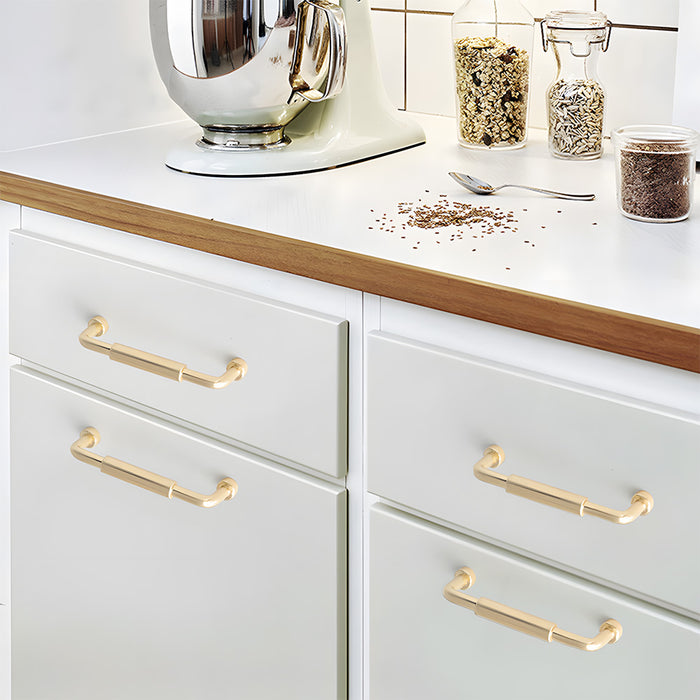 Modern Transitional Cabinet Bar Pull Handles