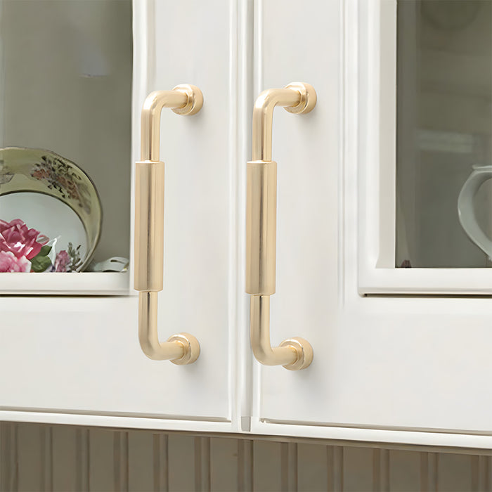Modern Transitional Cabinet Bar Pull Handles