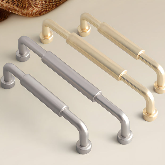 Modern Transitional Cabinet Bar Pull Handles