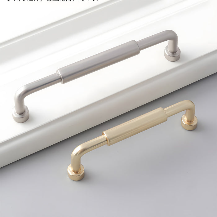 Modern Transitional Cabinet Bar Pull Handles