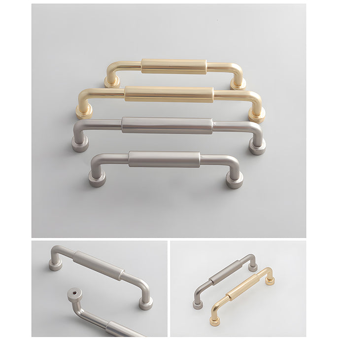 Modern Transitional Cabinet Bar Pull Handles