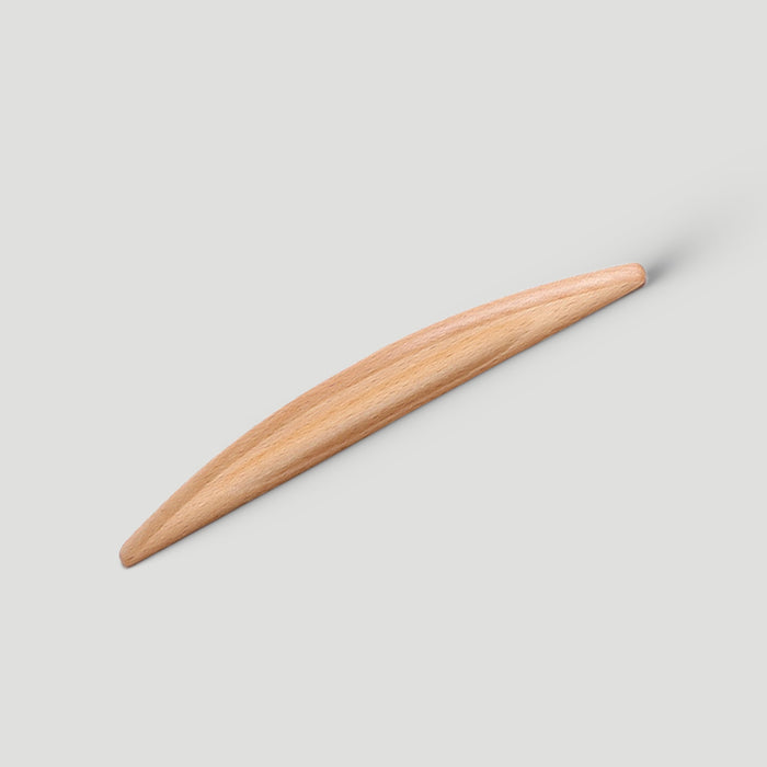 Natural Wood Drawer Pulls Cupboard Handles