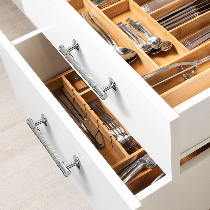 Fashionable Textured Zinc Alloy Cabinet Handles