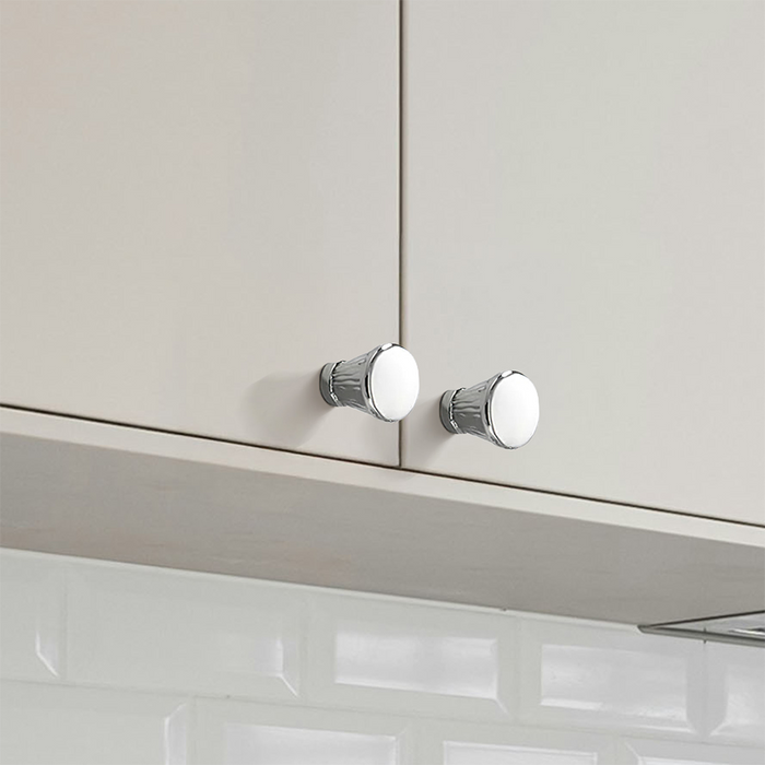 Fashionable Textured Zinc Alloy Cabinet Handles