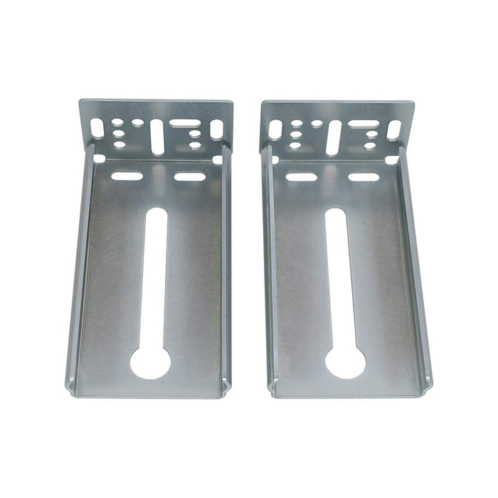 Rear Mounting Brackets for Soft Close Cabinet Slides