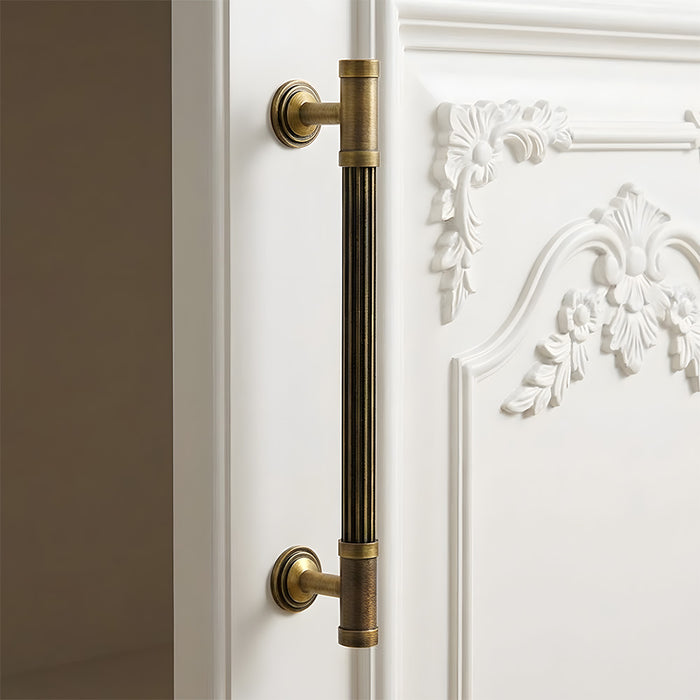 Retro Antique Bronze Drawer & Cabinet Pulls