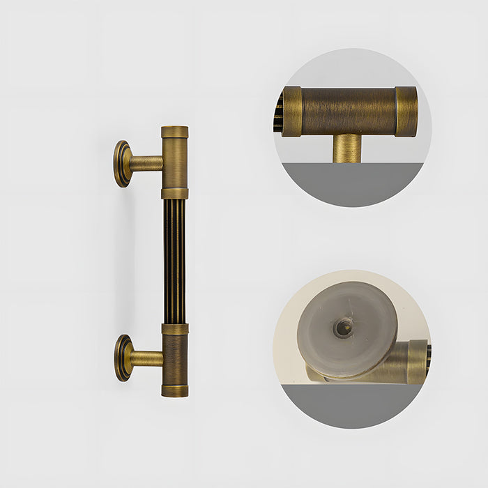 Retro Antique Bronze Drawer & Cabinet Pulls