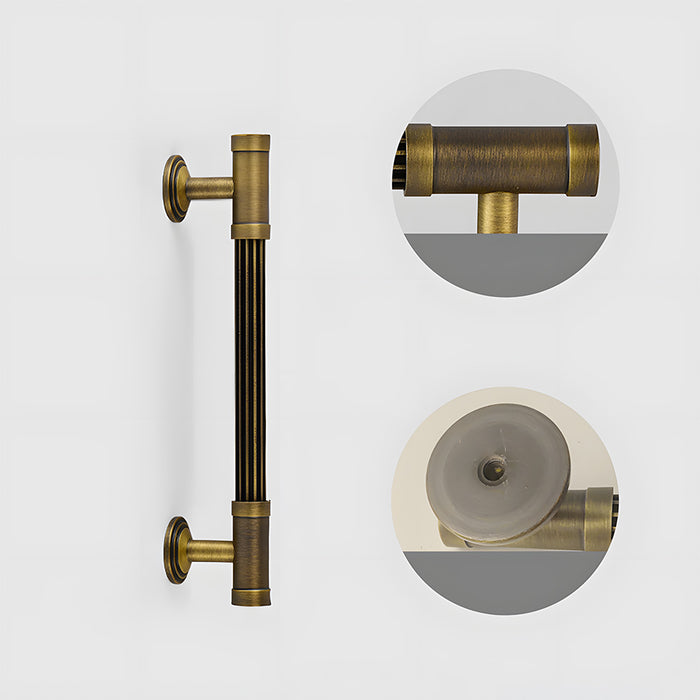 Retro Antique Bronze Drawer & Cabinet Pulls