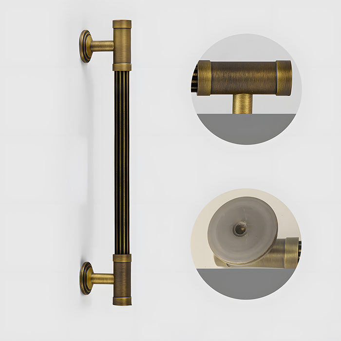 Retro Antique Bronze Drawer & Cabinet Pulls