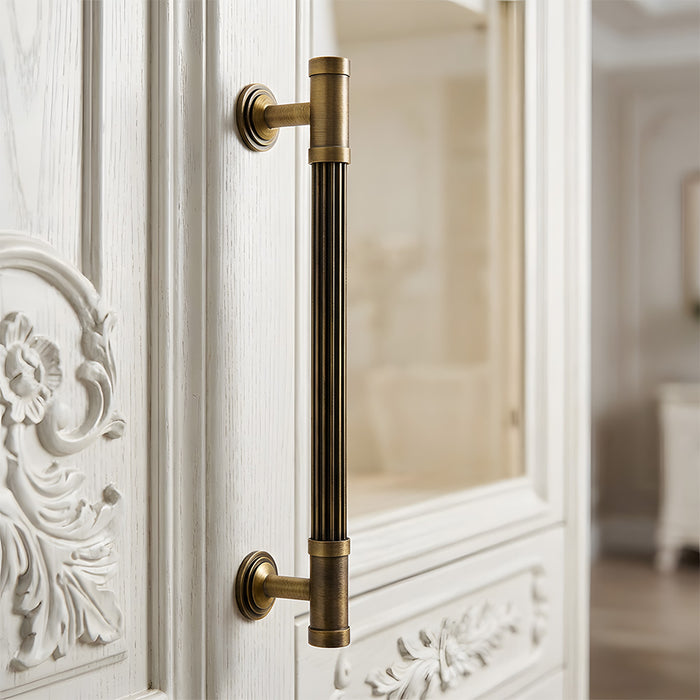 Retro Antique Bronze Drawer & Cabinet Pulls