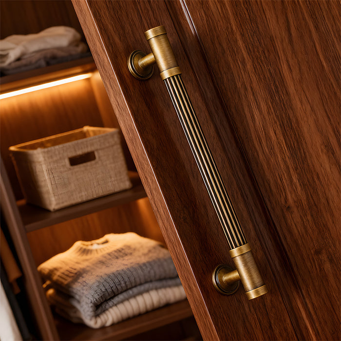 Retro Antique Bronze Drawer & Cabinet Pulls