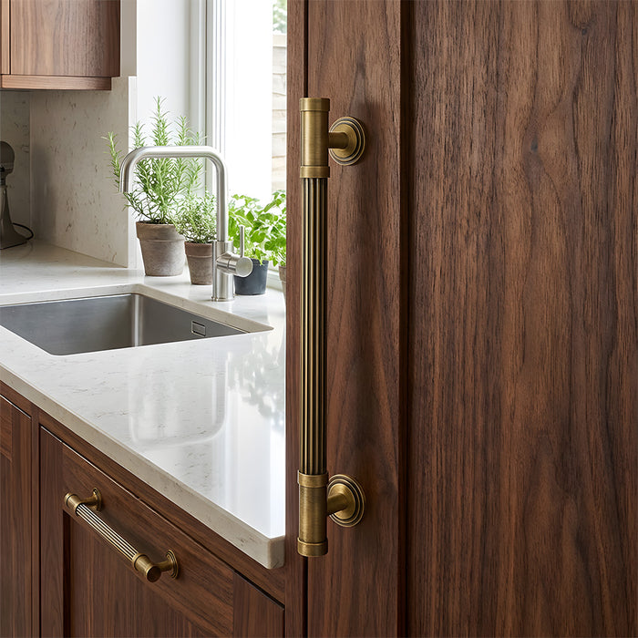 Retro Antique Bronze Drawer & Cabinet Pulls