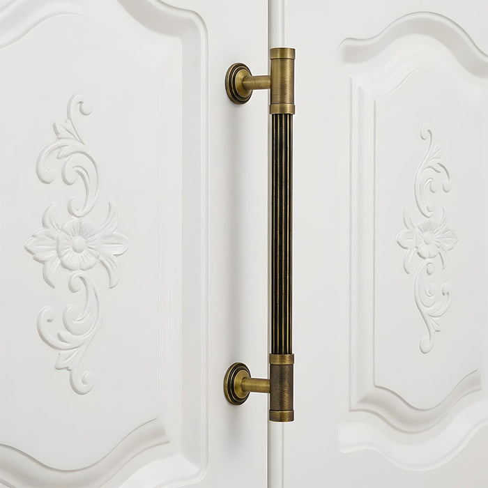 Retro Antique Bronze Drawer & Cabinet Pulls