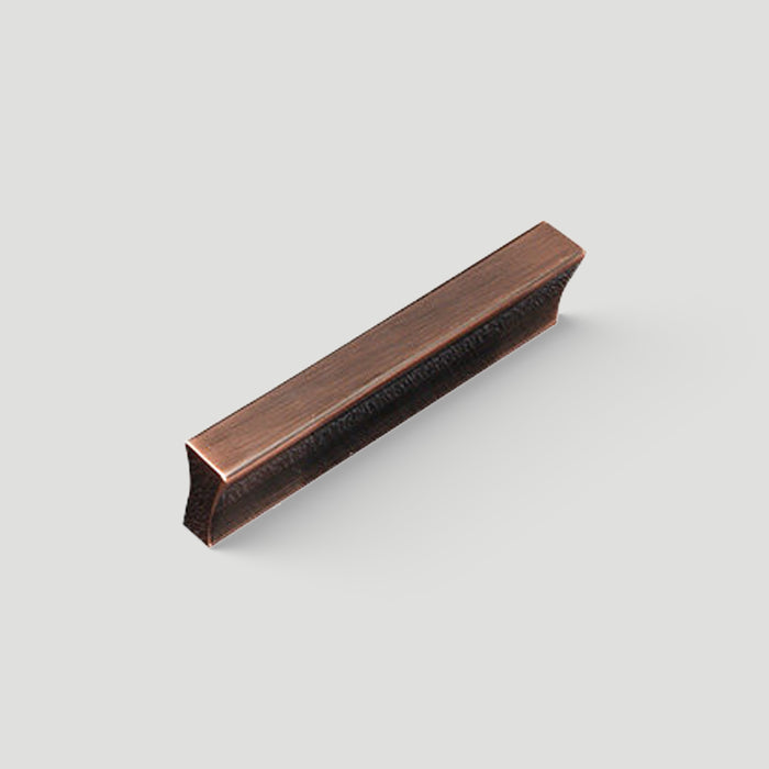 Retro Bronze Aluminum Alloy Cabinet Handles For Kitchen