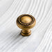 Modern Antique Bronze Brass Cabinet Pulls and Handles