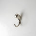 Minimalist Solid Brass Wall Hooks