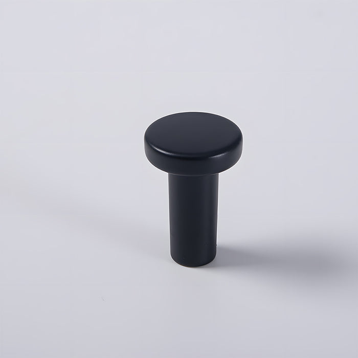 Modern Zinc Alloy Round Wall Hooks
