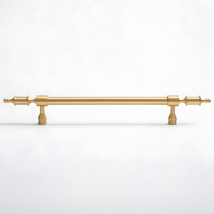 Gold Brass Wardrobe Door Handles