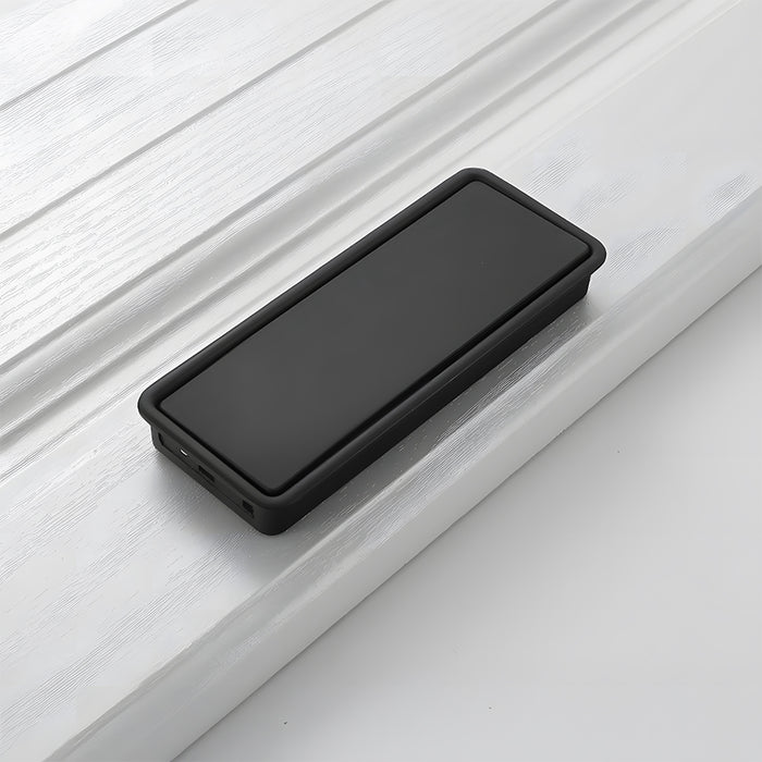 Sleek Hidden Embedded Cabinet Handles