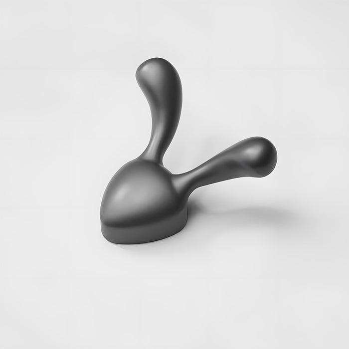 Cute Abstract Rabbit Ear Coat & Towel Hooks