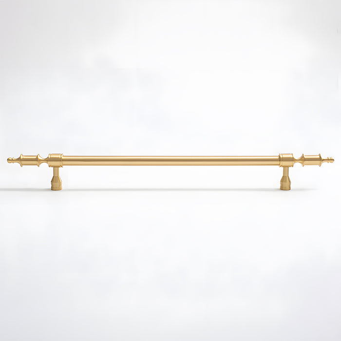 Gold Brass Wardrobe Door Handles